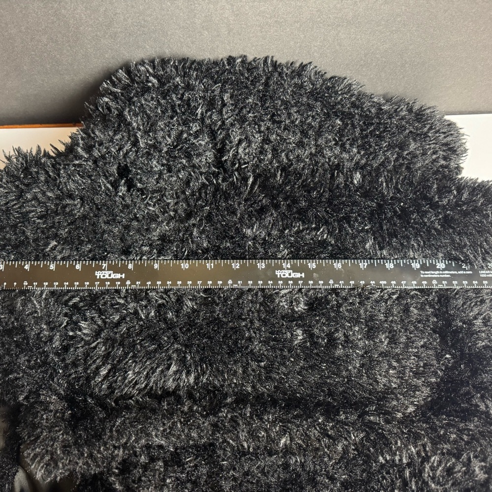 BlankNYC Faux Fur Bomber Jacket - Picture 5 of 6